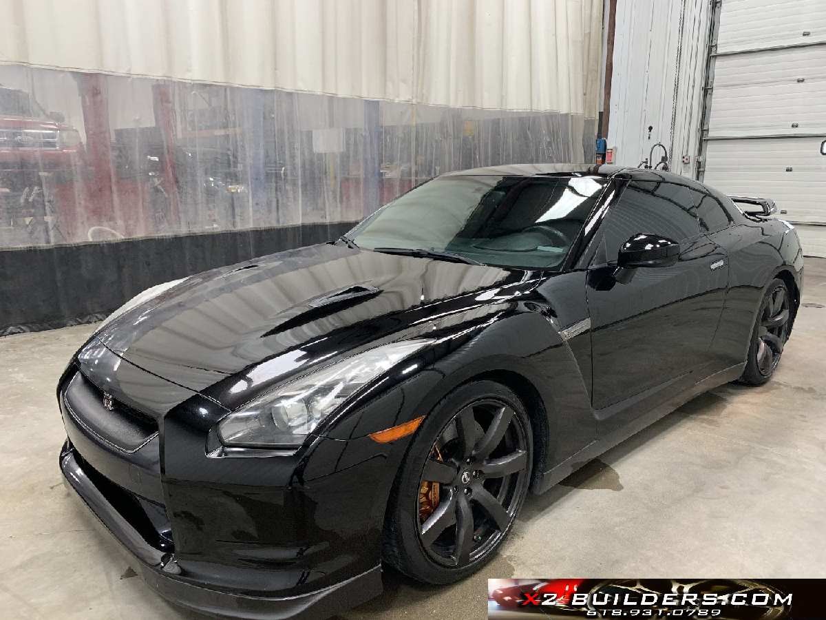 2011 Nissan GT-R Premium